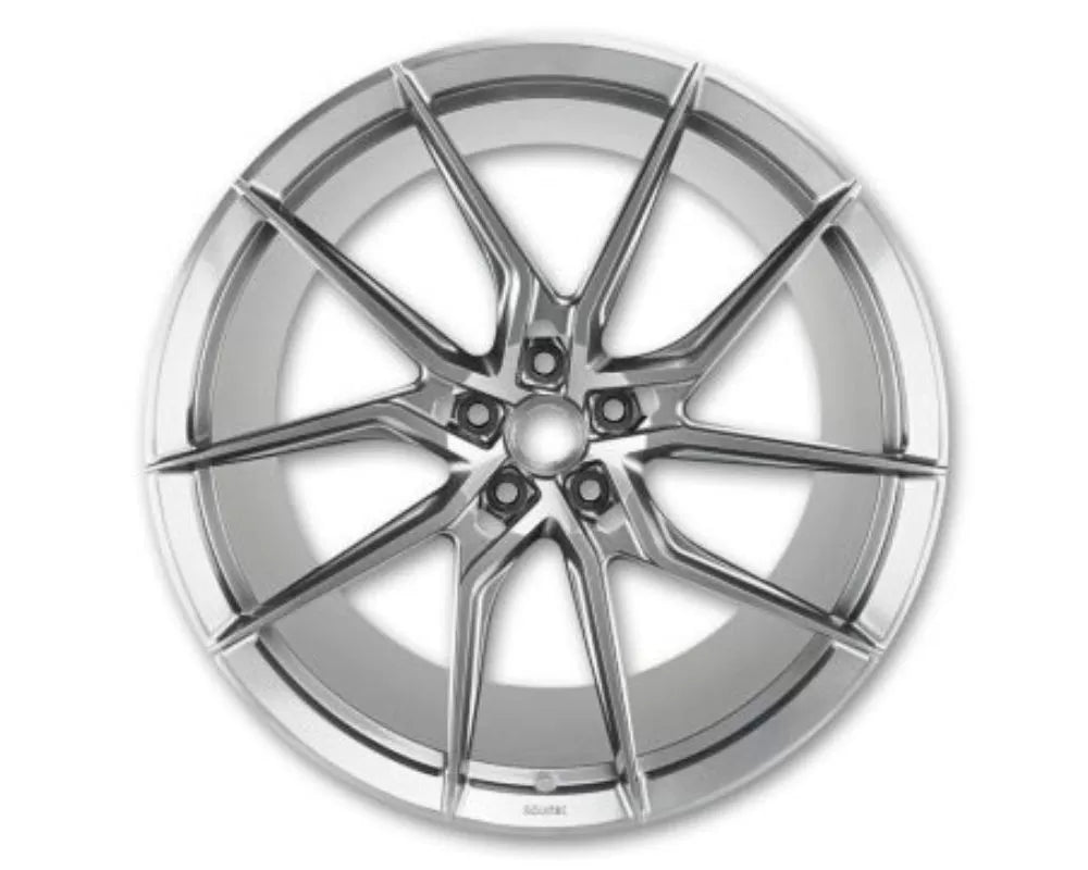 Novitec NF8 Directional Forged Rear Axle Wheel 22x11.5 Ferrari 296 GTB 2022-2024