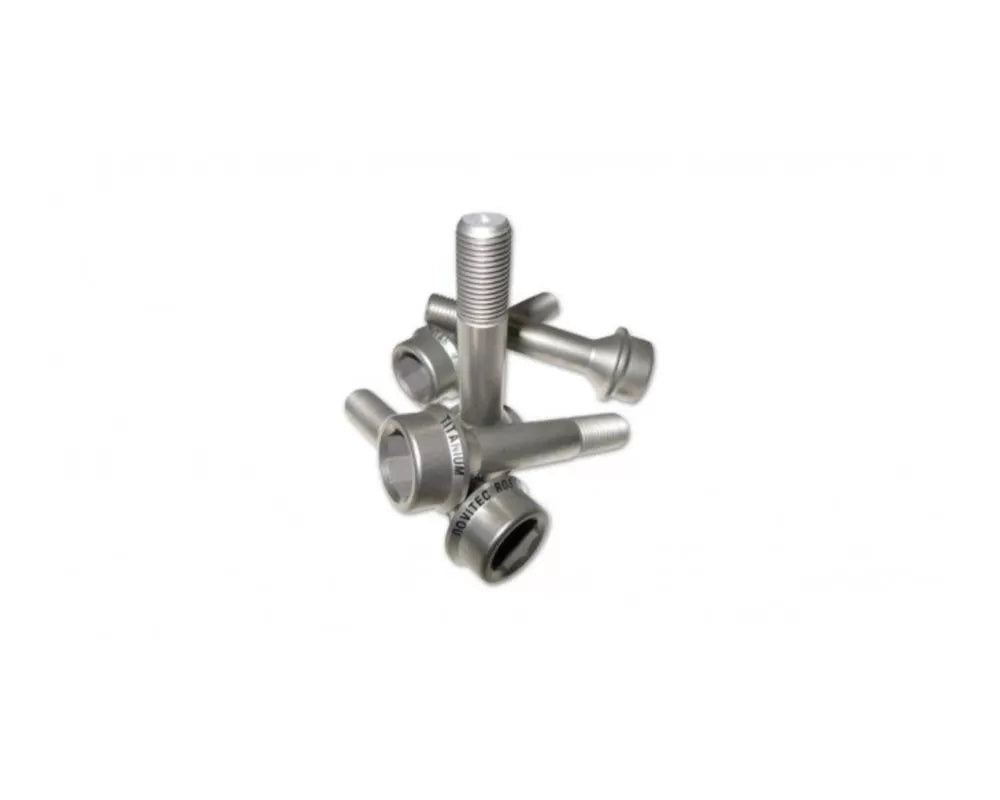 Novitec Titan Wheel Bolts Set - 10 pcs Ferrari 296 GTB 2022-2024