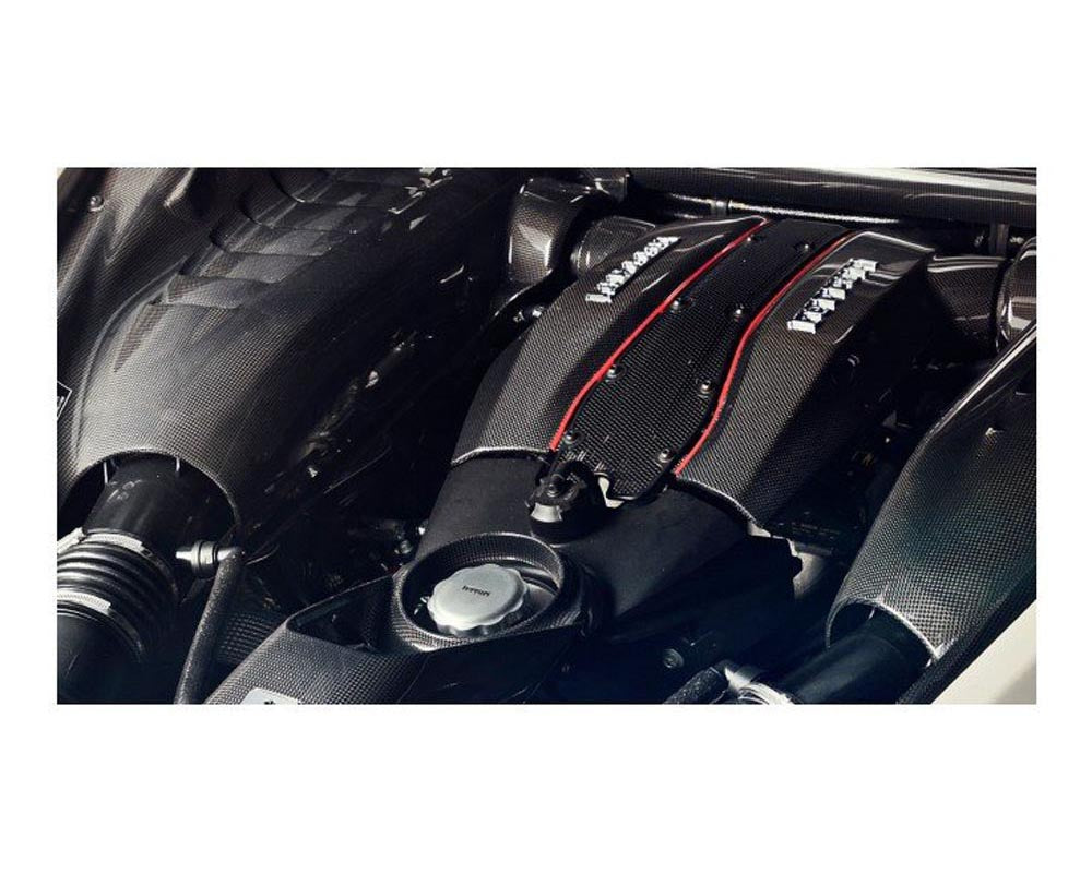 Novitec Stage 2 Power Package Ferrari F8 Tributo | Spider 2020+