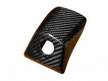 Load image into Gallery viewer, Novitec Rear Bumper Camera Cover Visible Carbon Fiber Ferrari F8 Tributo | Spider 2020+