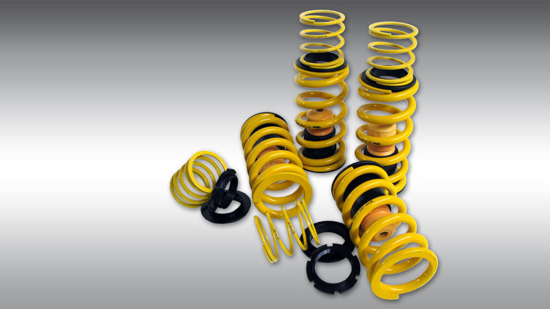 Novitec Sport Suspension Spring Set Lamborghini Aventador SVJ 2020+