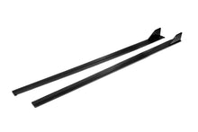 Load image into Gallery viewer, 2021-2024 BMW M2 G87 OD Style Dry Carbon FIber Side Skirts