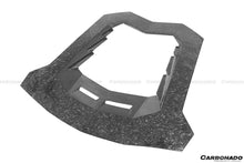 Load image into Gallery viewer, 2011-2016 Lamborghini Aventador LP700 Coupe Oem Style Carbon Fiber Engine Trunk - Carbonado