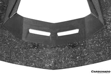 Load image into Gallery viewer, 2011-2016 Lamborghini Aventador LP700 Coupe Oem Style Carbon Fiber Engine Trunk - Carbonado