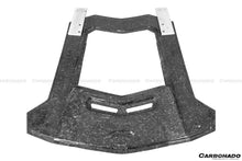Load image into Gallery viewer, 2011-2016 Lamborghini Aventador LP700 Coupe Oem Style Carbon Fiber Engine Trunk - Carbonado Aero