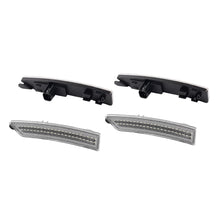 Load image into Gallery viewer, 2024 + Ford Mustang S650 Clear LED Side Markers (SET)(CLEAR)