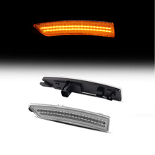 Load image into Gallery viewer, 2024 + Ford Mustang S650 Clear LED Side Markers (SET)(CLEAR)