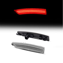 Load image into Gallery viewer, 2024 + Ford Mustang S650 Clear LED Side Markers (SET)(CLEAR)