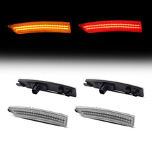 Load image into Gallery viewer, 2024 + Ford Mustang S650 Clear LED Side Markers (SET)(CLEAR)