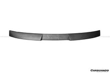 Load image into Gallery viewer, 2009-2015 BMW 7 Series F01 WD Style Roof Spoiler - Carbonado Aero