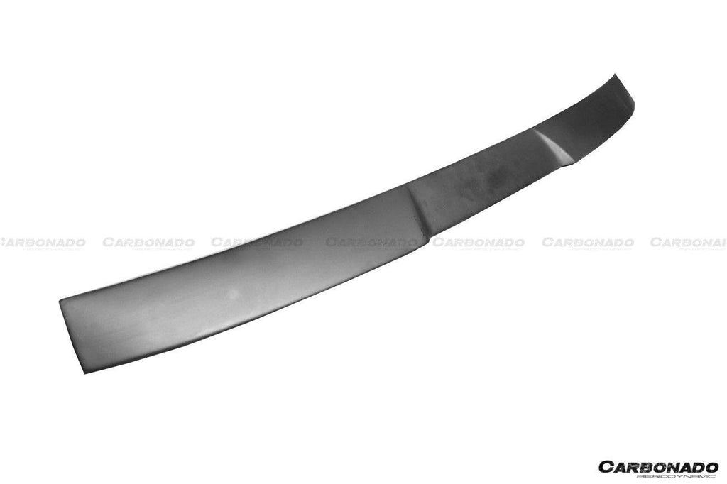 2009-2015 BMW 7 Series F01 WD Style Roof Spoiler - Carbonado Aero