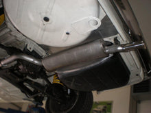 Load image into Gallery viewer, QuickSilver BMW 2002 Turbo Stainless Steel Exhaust System 1973-1974