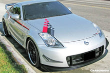Load image into Gallery viewer, 2003-2008 Nissan 350Z NM Style Front Bumper - Carbonado