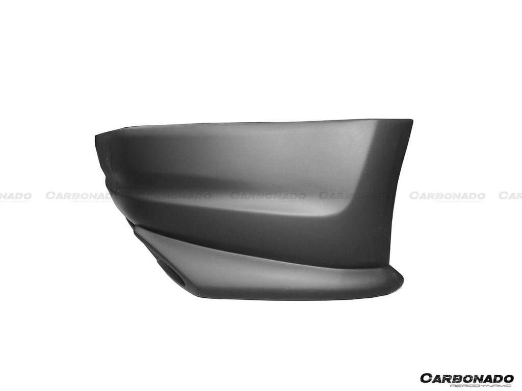 2003-2008 Nissan 350Z ES Style Fiber Reinforce Polymer Rear Valance - Carbonado Aero