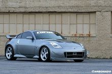 Load image into Gallery viewer, 2003-2008 Nissan 350Z NM Style Front Bumper - Carbonado Aero
