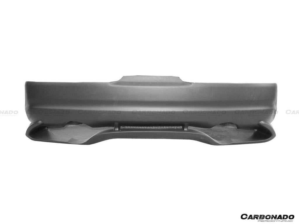 2003-2008 Nissan 350Z ES Style Fiber Reinforce Polymer Rear Valance - Carbonado Aero