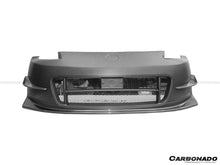 Load image into Gallery viewer, 2003-2008 Nissan 350Z NM Style Front Bumper - Carbonado Aero