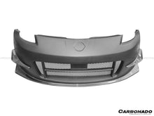 Load image into Gallery viewer, 2003-2008 Nissan 350Z NM Style Front Bumper - Carbonado Aero