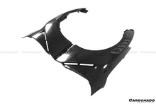 Load image into Gallery viewer, 2008-2022 Nissan GTR R35 CBA/DBA/EBA NISMO Style Fender - Carbonado Aero