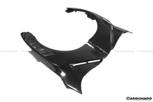 Load image into Gallery viewer, 2008-2022 Nissan GTR R35 CBA/DBA/EBA NISMO Style Fender - Carbonado Aero