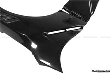 Load image into Gallery viewer, 2008-2022 Nissan GTR R35 CBA/DBA/EBA NISMO Style Fender - Carbonado Aero