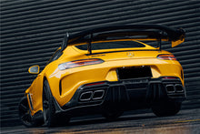 Load image into Gallery viewer, 2015-2021 Mercedes Benz AMG GT/GTS IMPII Performance Part Carbon Fiber Rear Bumper - DarwinPRO Aerodynamics