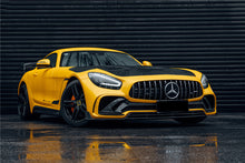 Load image into Gallery viewer, 2015-2021 Mercedes Benz AMG GT &amp; GTS &amp; GTC IMPII Performance Part Carbon Fiber Front Bumper - DarwinPRO Aerodynamics