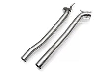 Load image into Gallery viewer, FI Exhaust Ultra High Flow Race Downpipe Porsche 971 Panamera Turbo | GTS 2017+