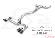 Load image into Gallery viewer, Valvetronic Exhaust System for Porsche 9YA.1 Cayenne S 2.9TT | 2018-2023