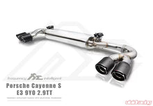 Load image into Gallery viewer, Valvetronic Exhaust System for Porsche 9YA.1 Cayenne S 2.9TT | 2018-2023