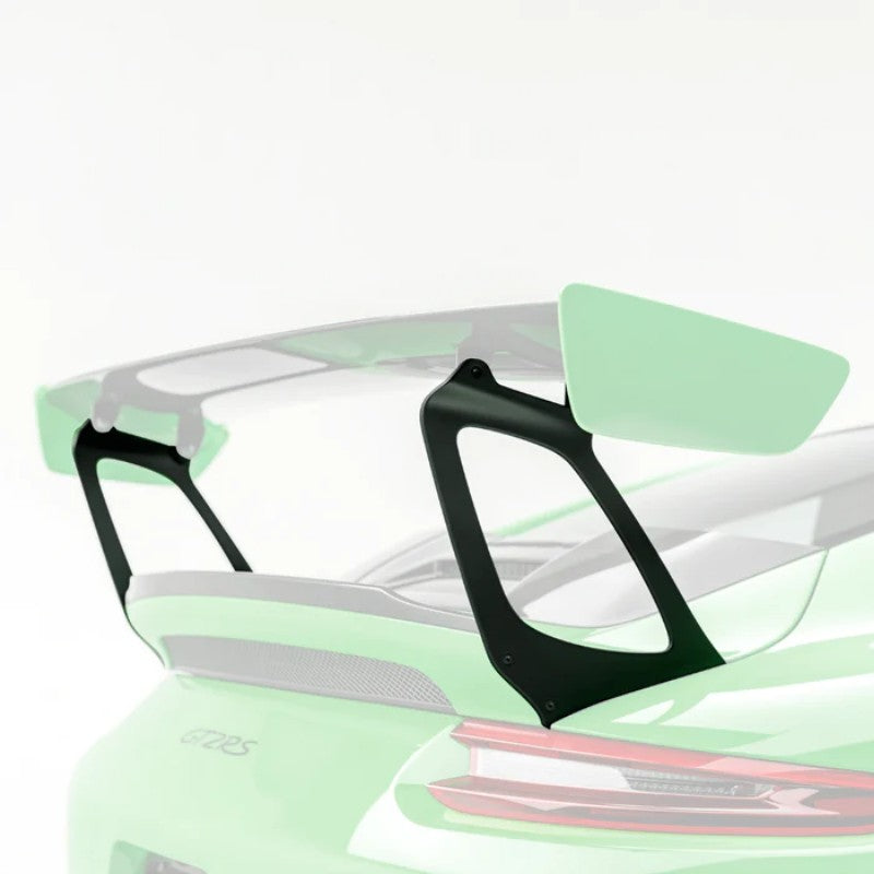 Vorsteiner Aluminum Extended Wing Risers Porsche 991 GT2 RS | 991.2 GT3/GT3 RS 2017-2019
