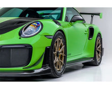 Load image into Gallery viewer, Vorsteiner Carbon Fiber Aero Canards Porsche 2014-2019