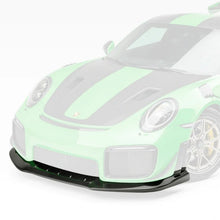 Load image into Gallery viewer, Vosrteiner Aero Evo Front Spoiler Porsche 991 GT2 RS 2018-2019