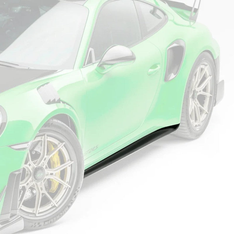 Vosrteiner Aero Side Skirts Porsche 991.2 GT3 | GT3 RS 2017-2019