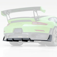 Load image into Gallery viewer, Vosrteiner Aero Evo Rear Diffuser Porsche 991 GT2 RS 2018-2019