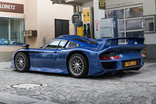 Load image into Gallery viewer, QuickSilver Porsche 911 GT1 Sport Exhaust 1998