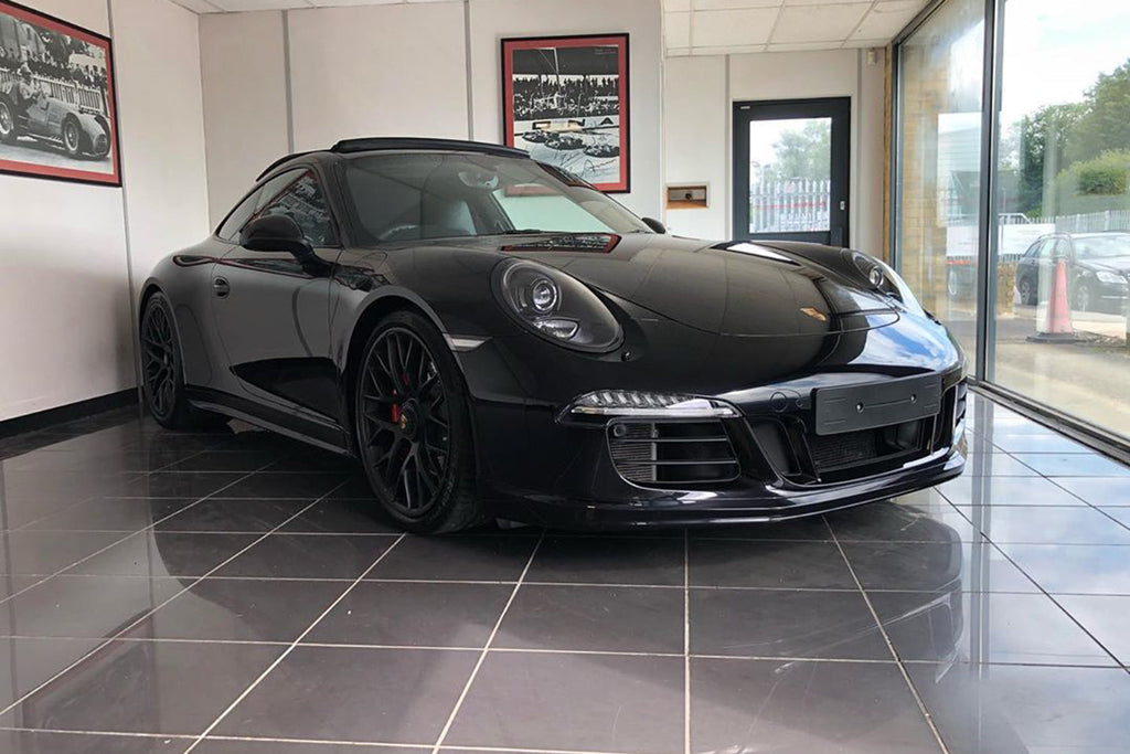 QuickSilver Porsche 911 (991 Gen 1) 3.4, 3.8 Sport Exhaust 2012-2015