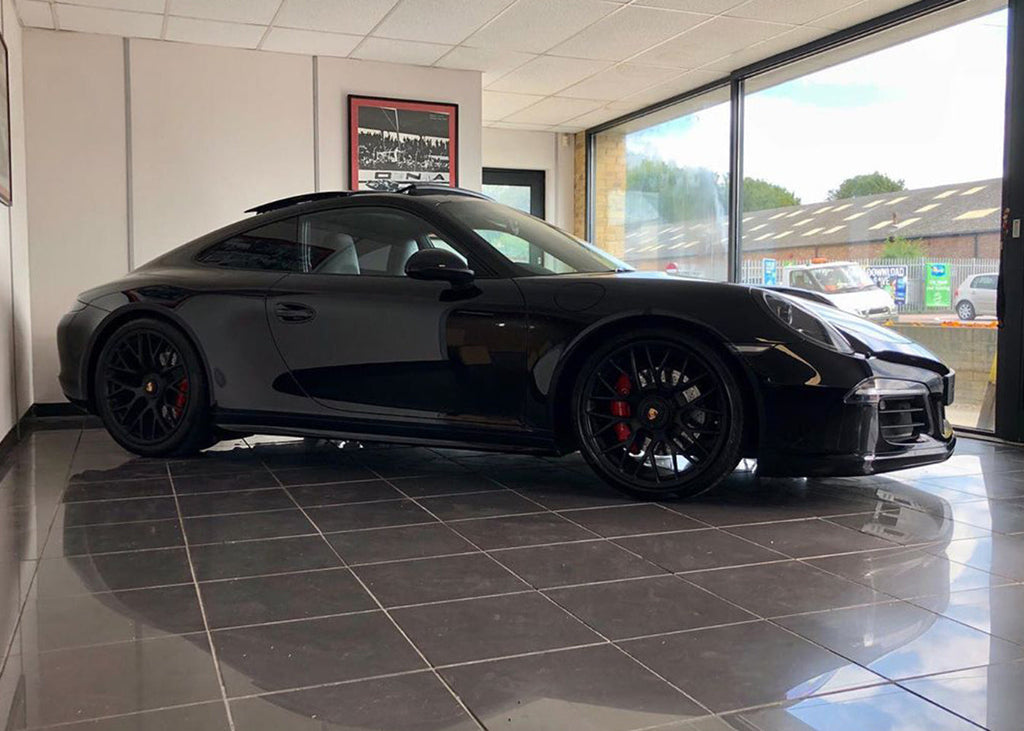 QuickSilver Porsche 911 (991 Gen 1) 3.4, 3.8 Sport Exhaust 2012-2015