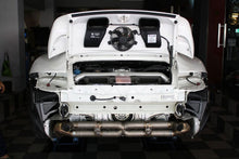Load image into Gallery viewer, QuickSilver Porsche 911 GT2, GT2 RS 997 Titanium Sport Exhaust 2008-2011