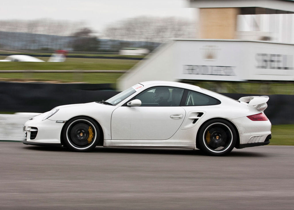 QuickSilver Porsche 911 GT2 and GT2RS 997 Race Catalysts 300 CPSI 2008-2011