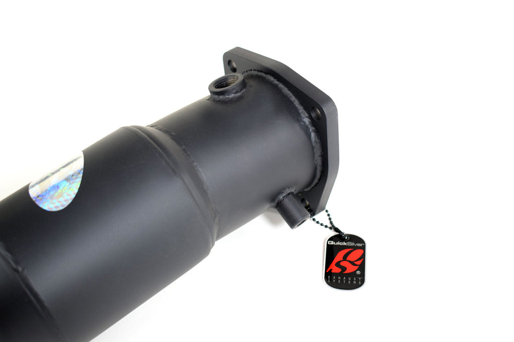 QuickSilver Porsche 911 GT2 and GT2RS 997 Race Catalysts 300 CPSI 2008-2011