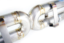Load image into Gallery viewer, QuickSilver Porsche 911 GT2, GT2 RS 997 Titanium Sport Exhaust 2008-2011