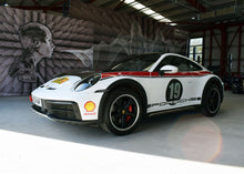 Load image into Gallery viewer, QuickSilver Porsche 911 992 Dakar Titan Sport Exhaust with Sound Architect (2023-24 on)