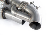 Load image into Gallery viewer, QuickSilver Porsche 911 992 Dakar Titan Sport Exhaust with Sound Architect (2023-24 on)