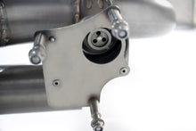 Load image into Gallery viewer, QuickSilver Porsche 911 992 Dakar Titan Sport Exhaust with Sound Architect (2023-24 on)