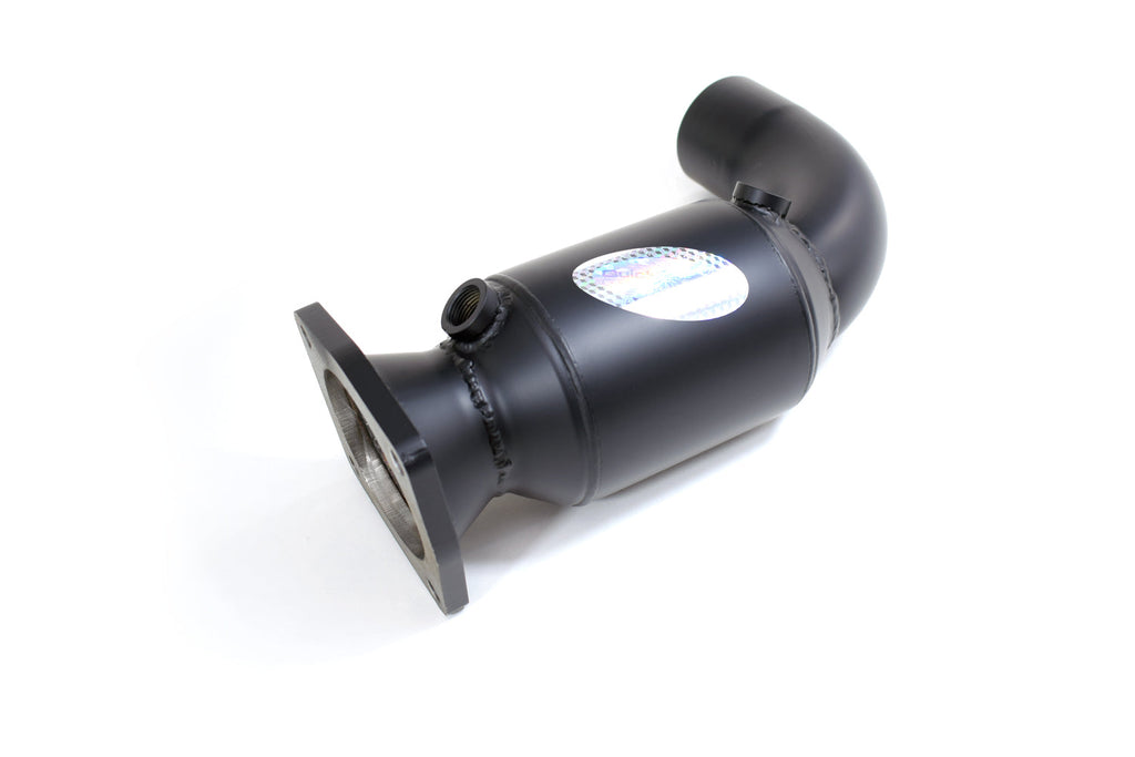 QuickSilver Porsche 911 Turbo (991 Gen 1 and Gen 2) Race Catalysts OR Catalyst Replacement Pipes 2011-2019