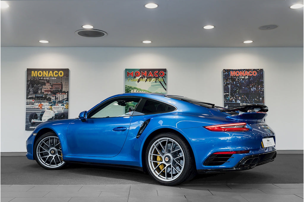 QuickSilver Porsche 911 Turbo (991 Gen 1 and Gen 2) Sports Exhaust 2011-2019