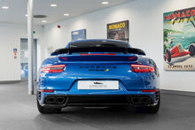 Load image into Gallery viewer, QuickSilver Porsche 911 Turbo (991 Gen 1 and Gen 2) Sports Exhaust 2011-2019