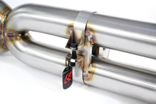 Load image into Gallery viewer, QuickSilver Porsche 911 Turbo (991 Gen 1 and Gen 2) Sports Exhaust 2011-2019