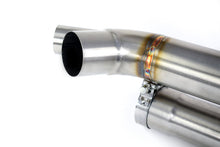 Load image into Gallery viewer, QuickSilver Porsche 911 Turbo (991 Gen 1 and Gen 2) Sports Exhaust 2011-2019